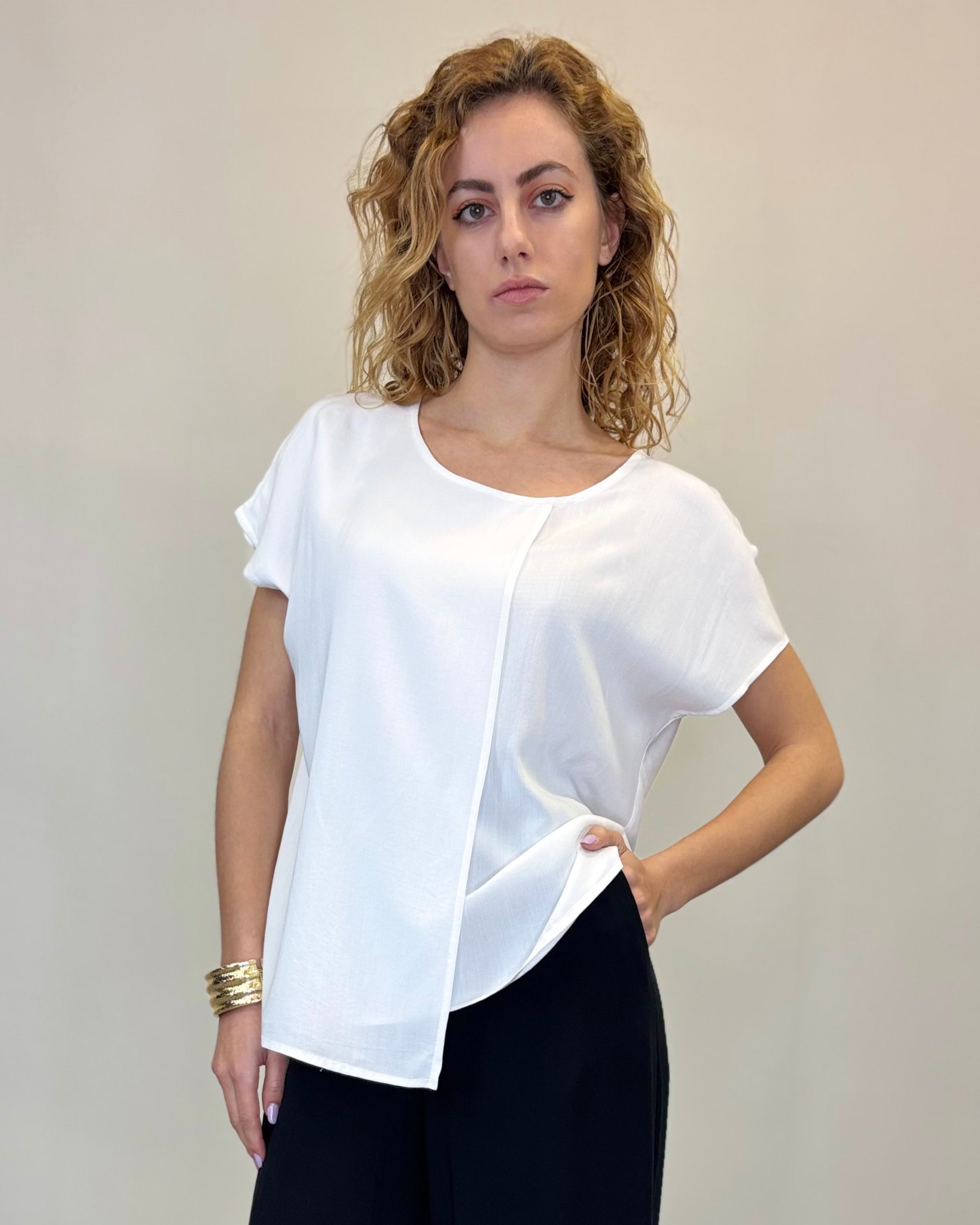 BLUSA APERTURA