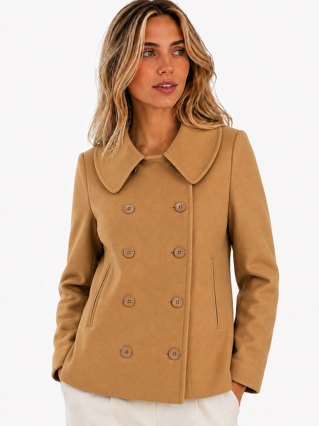 CAPPOTTO CORTO DOPPIOPETTO