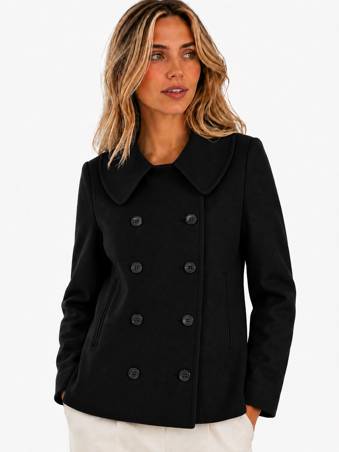 CAPPOTTO CORTO DOPPIOPETTO