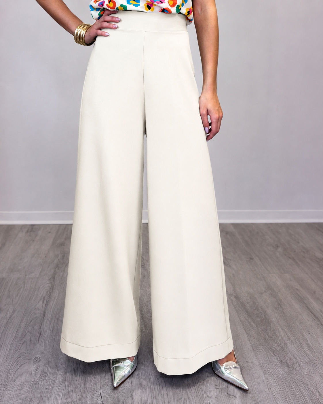 PANTALONE PALAZZO