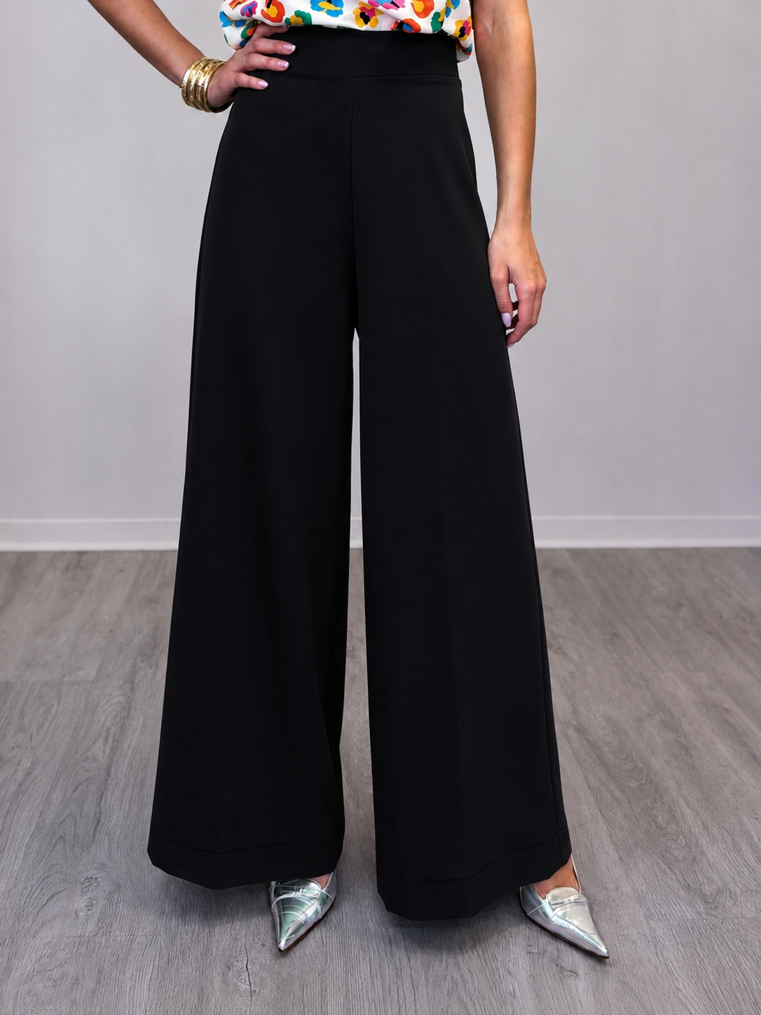 PANTALONE PALAZZO