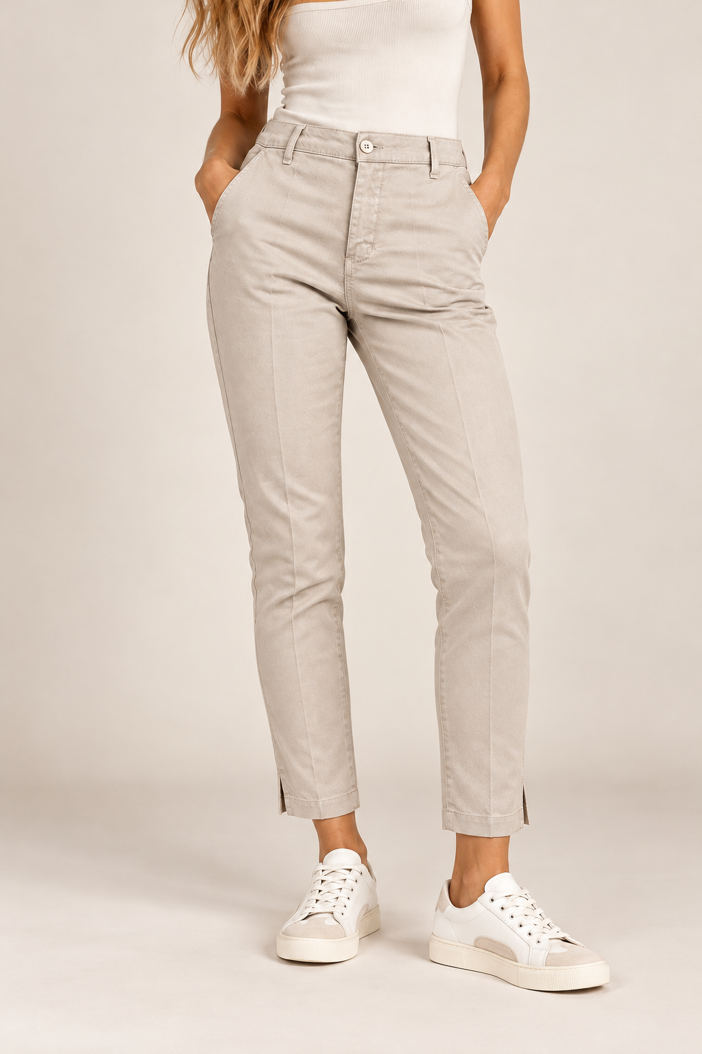 PANTALONE SKINNY