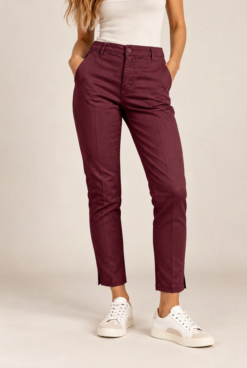 PANTALONE SKINNY