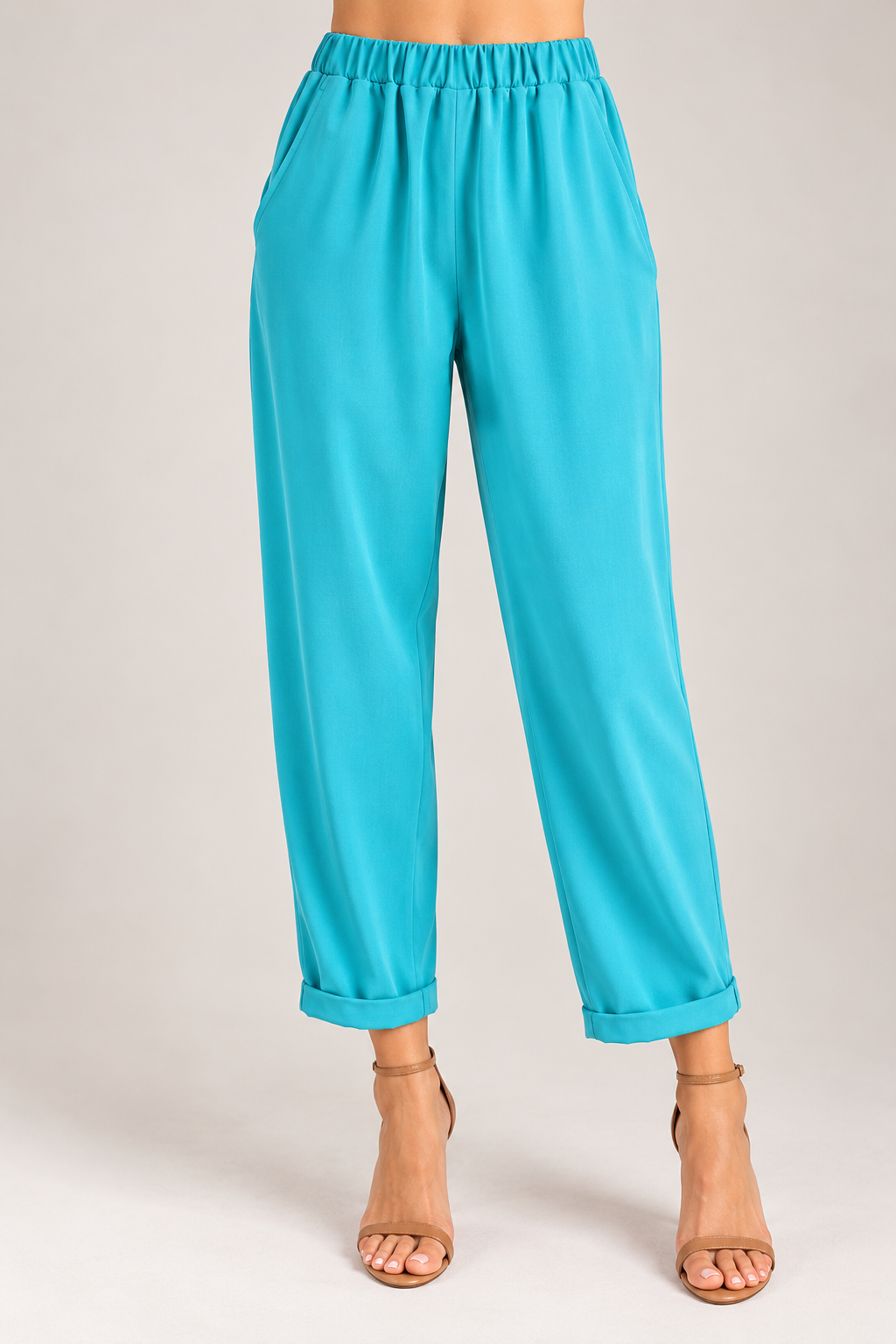 PANTALONE FASCIA ELASTICO