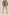SHORTS FANTASIA FOGLIE