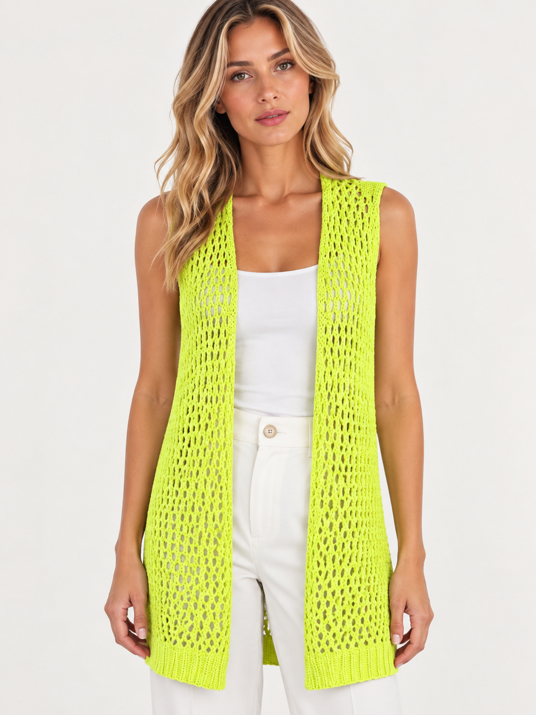 GILET RETE