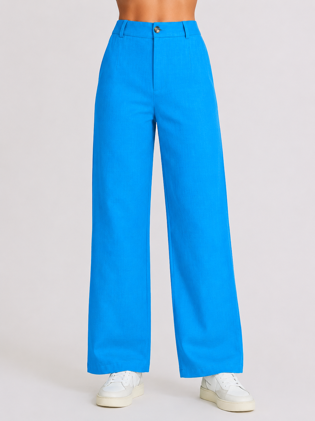 PANTALONE VITA ALTA