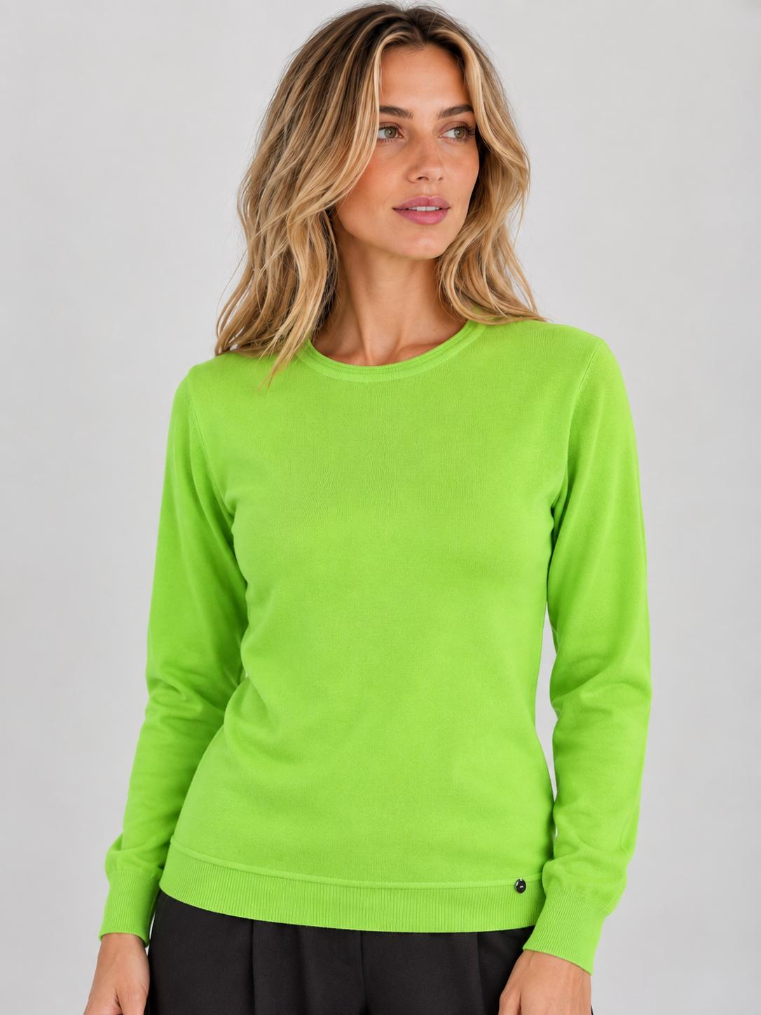 MAGLIA GIROCOLLO
