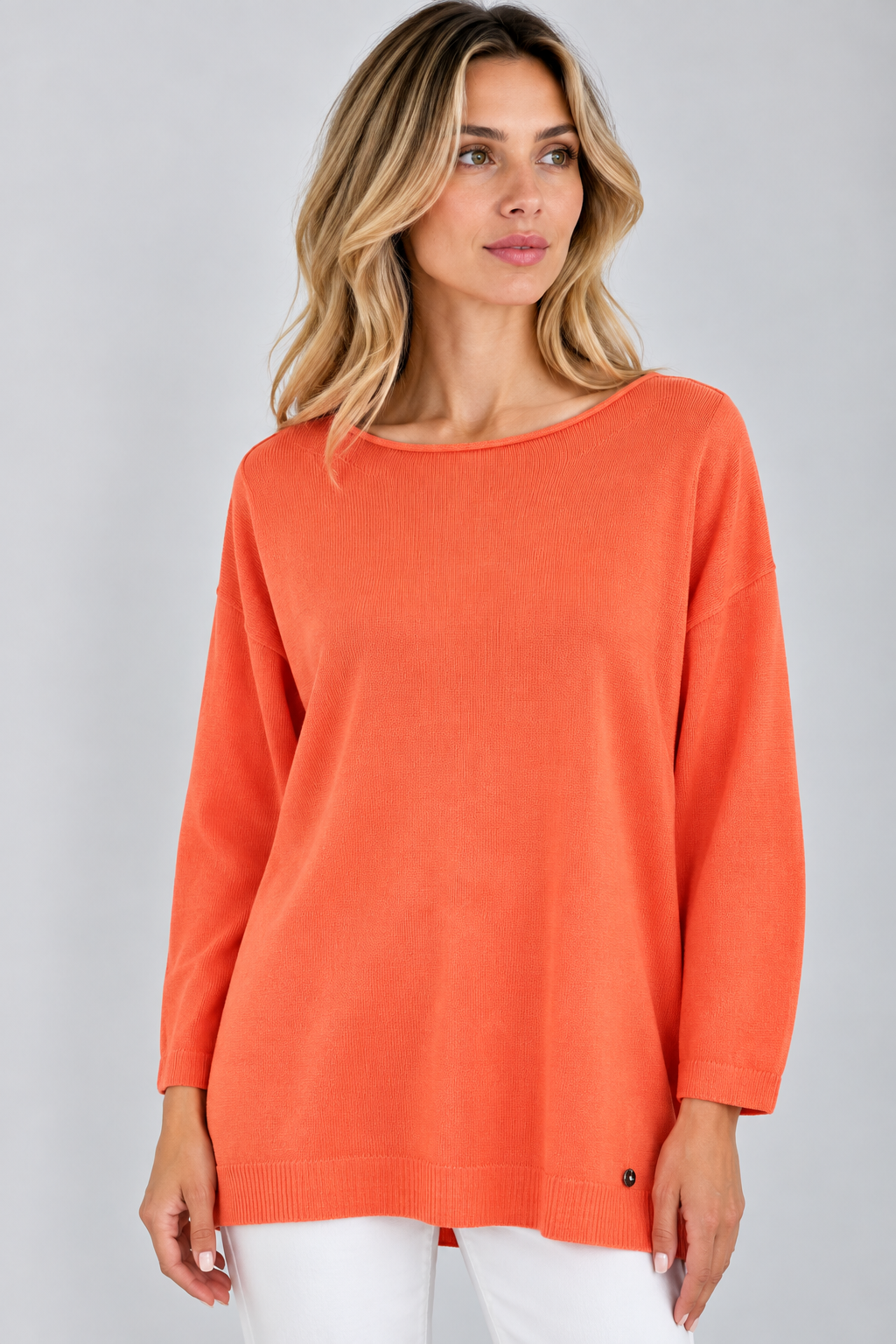 MAGLIA ASIMMETRICA