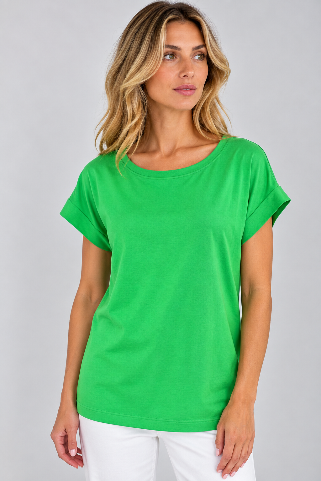 MAGLIA SCATOLETTA