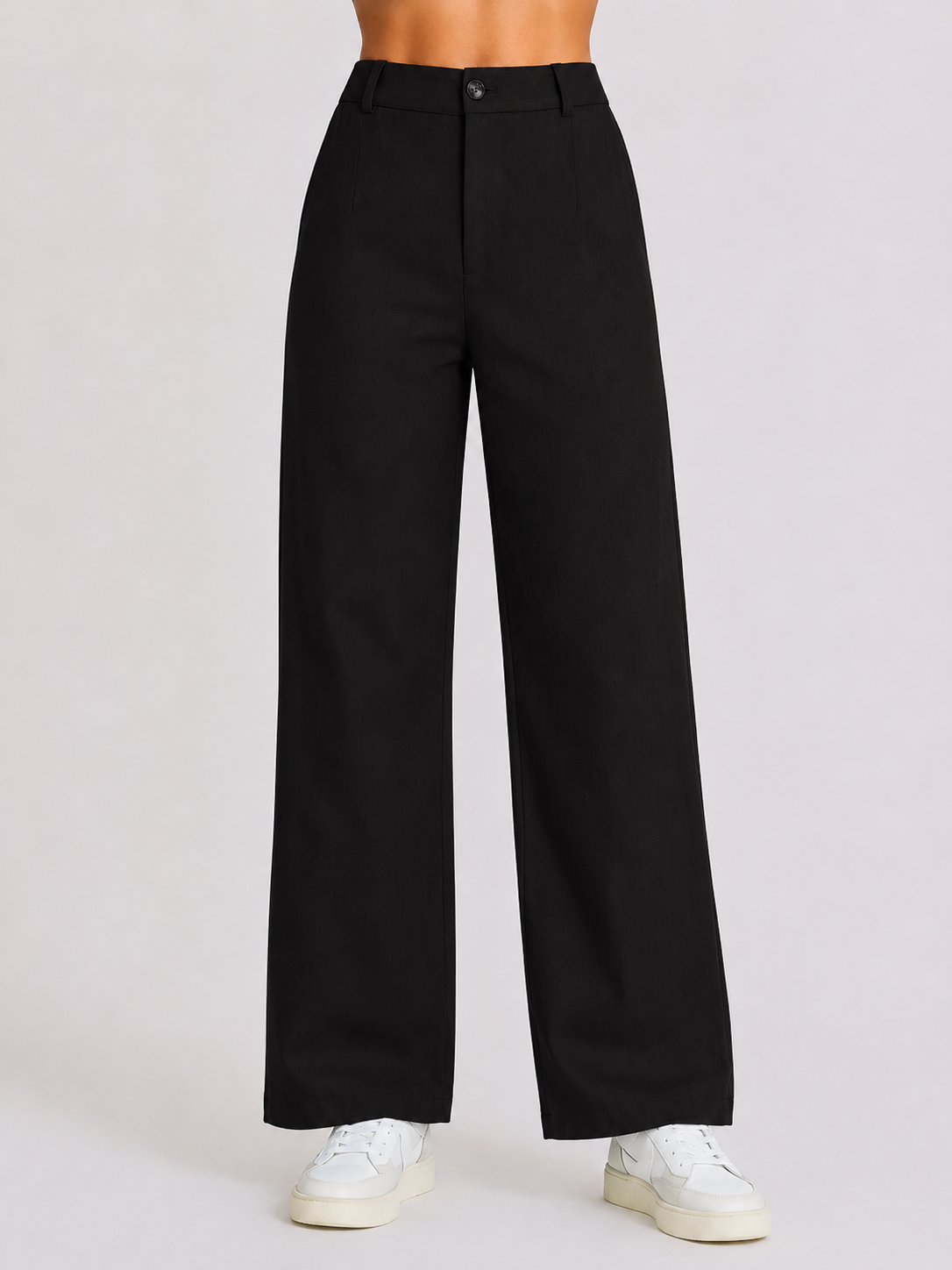 PANTALONE VITA ALTA