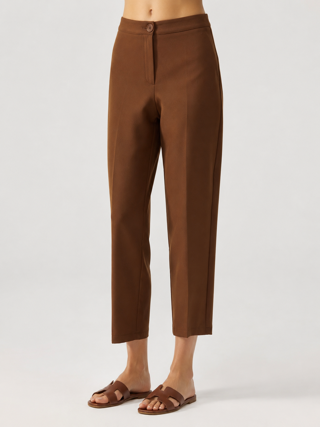 PANTALONE PROFILI RASO