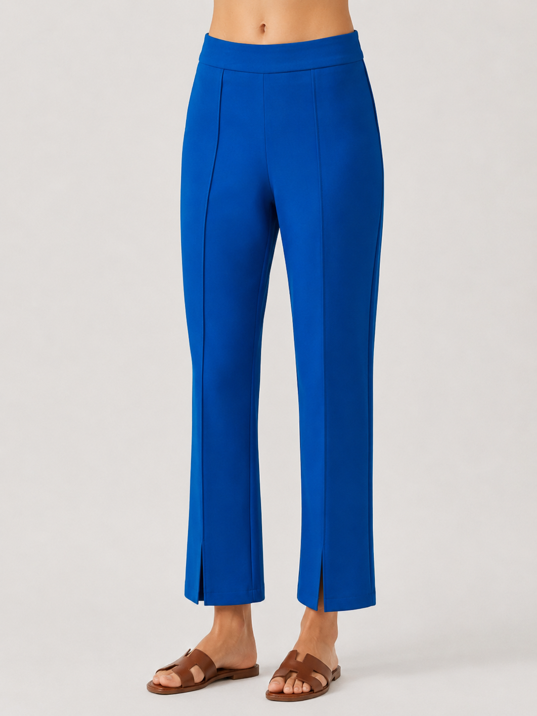 PANTALONE SPACCO DAVANTI