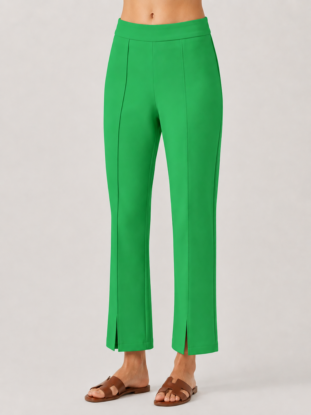 PANTALONE SPACCO DAVANTI