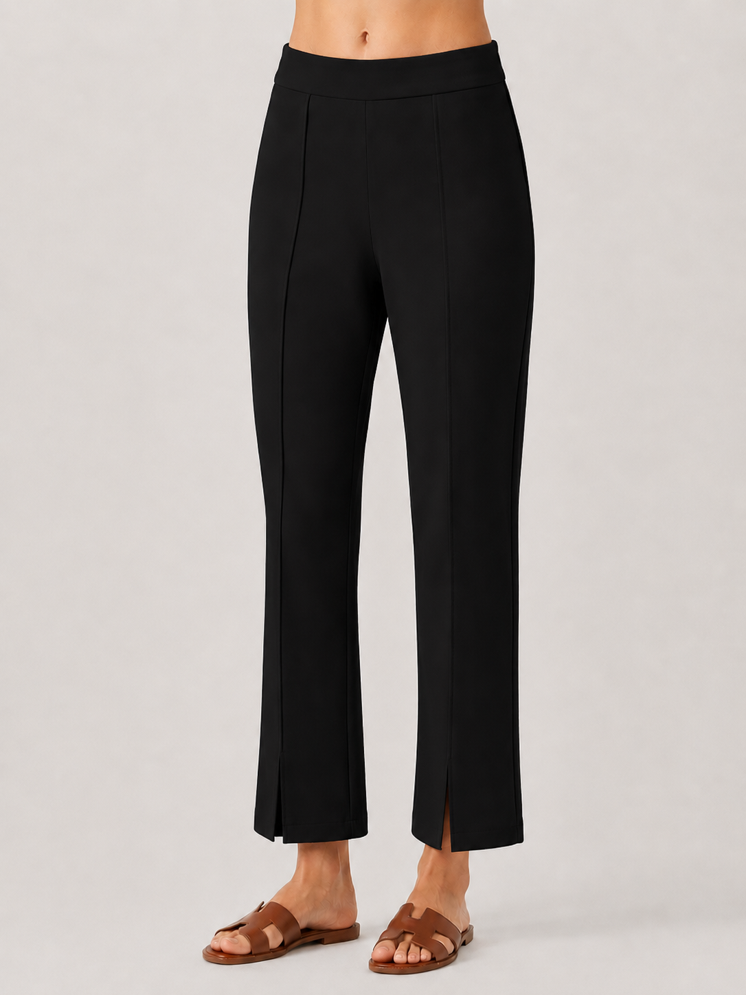 PANTALONE SPACCO DAVANTI