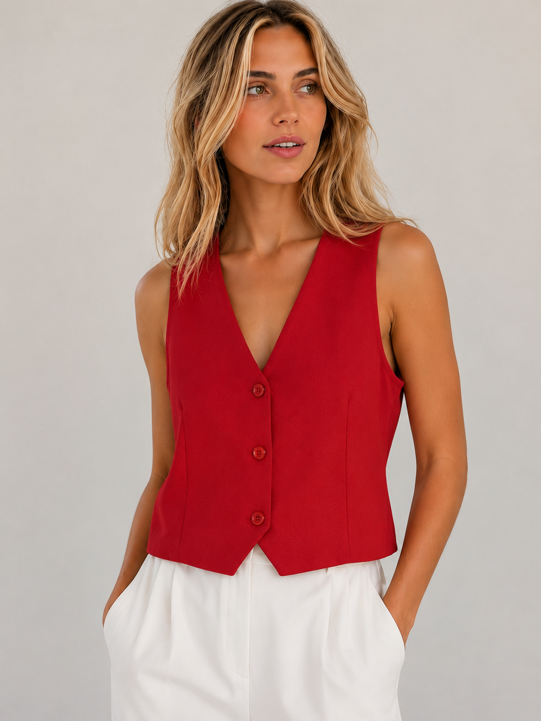 GILET FELPA