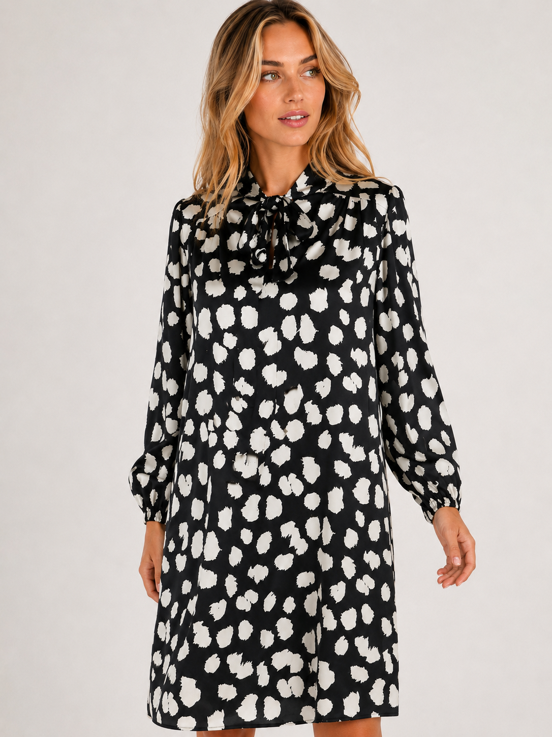 ABITO FANTASIA MACCHIE