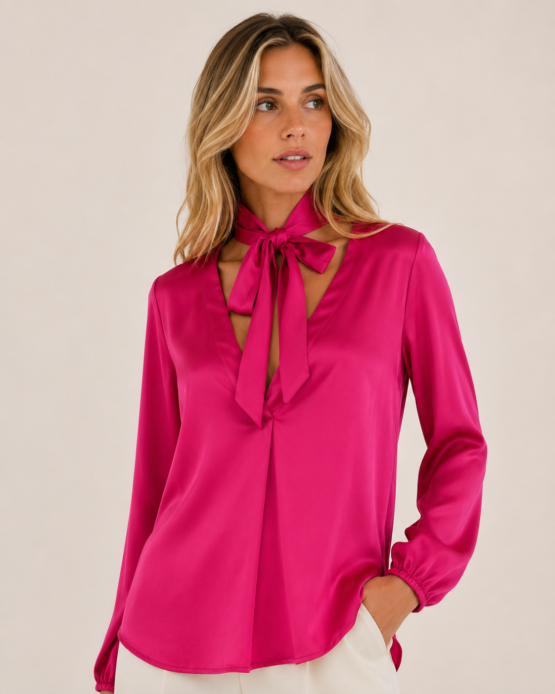 BLUSA FIOCCO