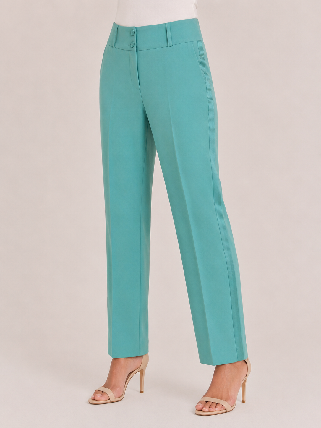PANTALONE PROFILI RASO