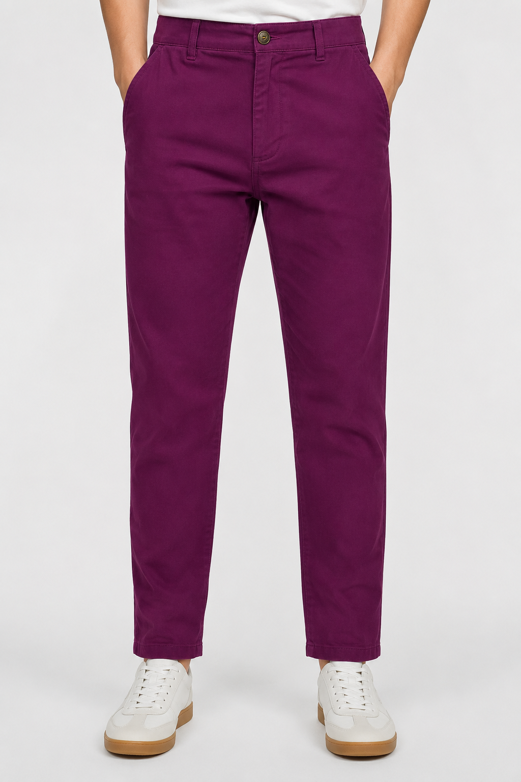 PANTALONE VELLUTO