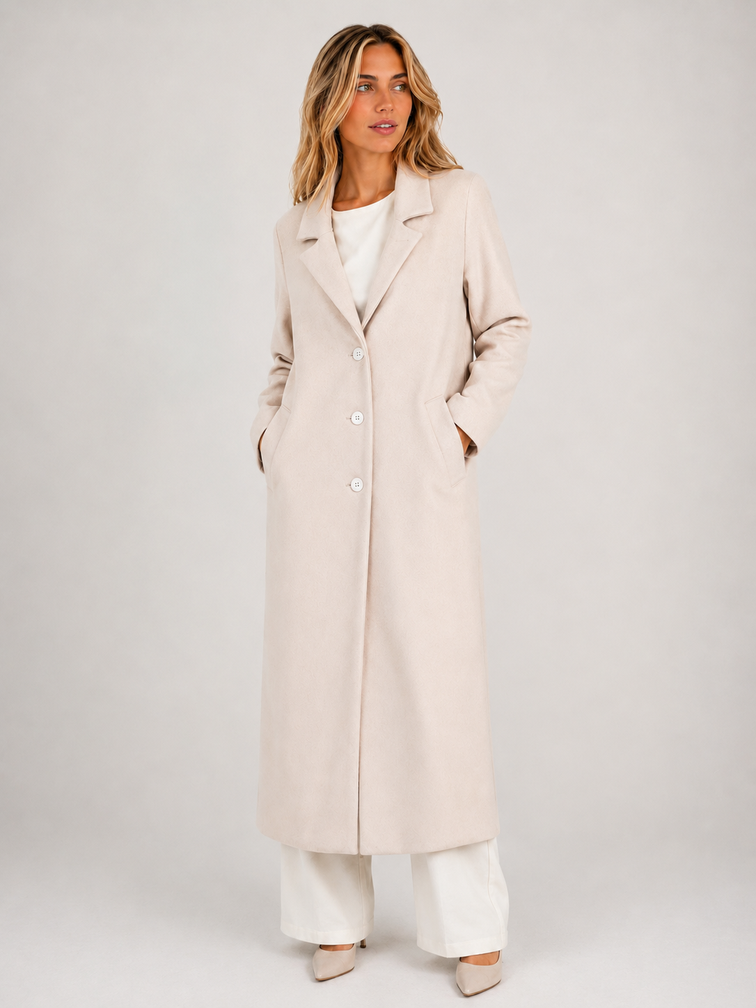 CAPPOTTO LUNGO