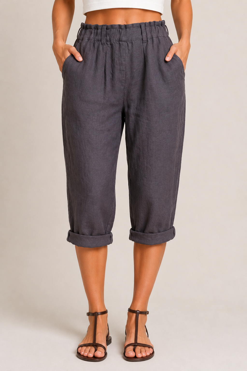 PANTALONE BAGGY LINO
