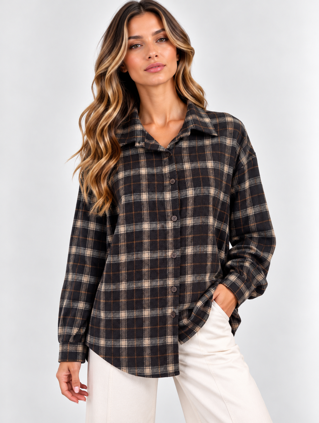 CAMICIA CHECK