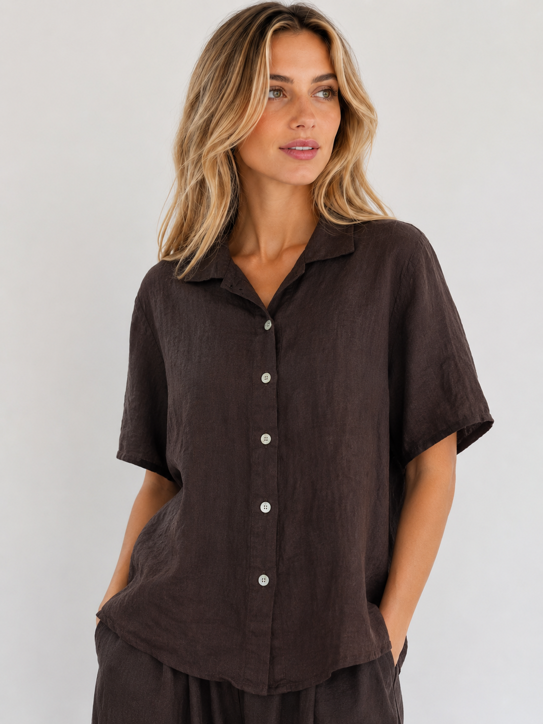 CAMICIA SLIM