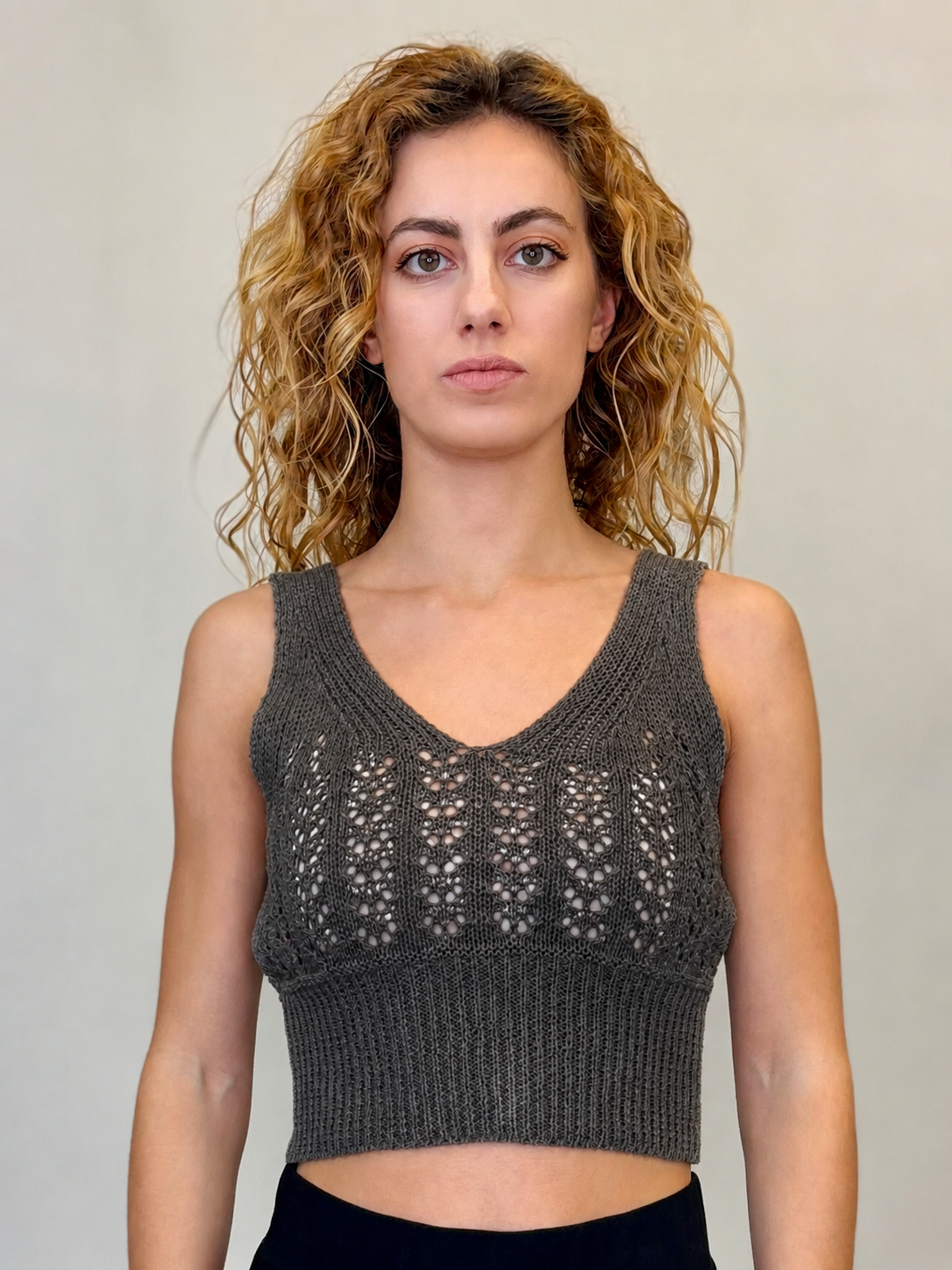 TOP TRAFORI LUREX