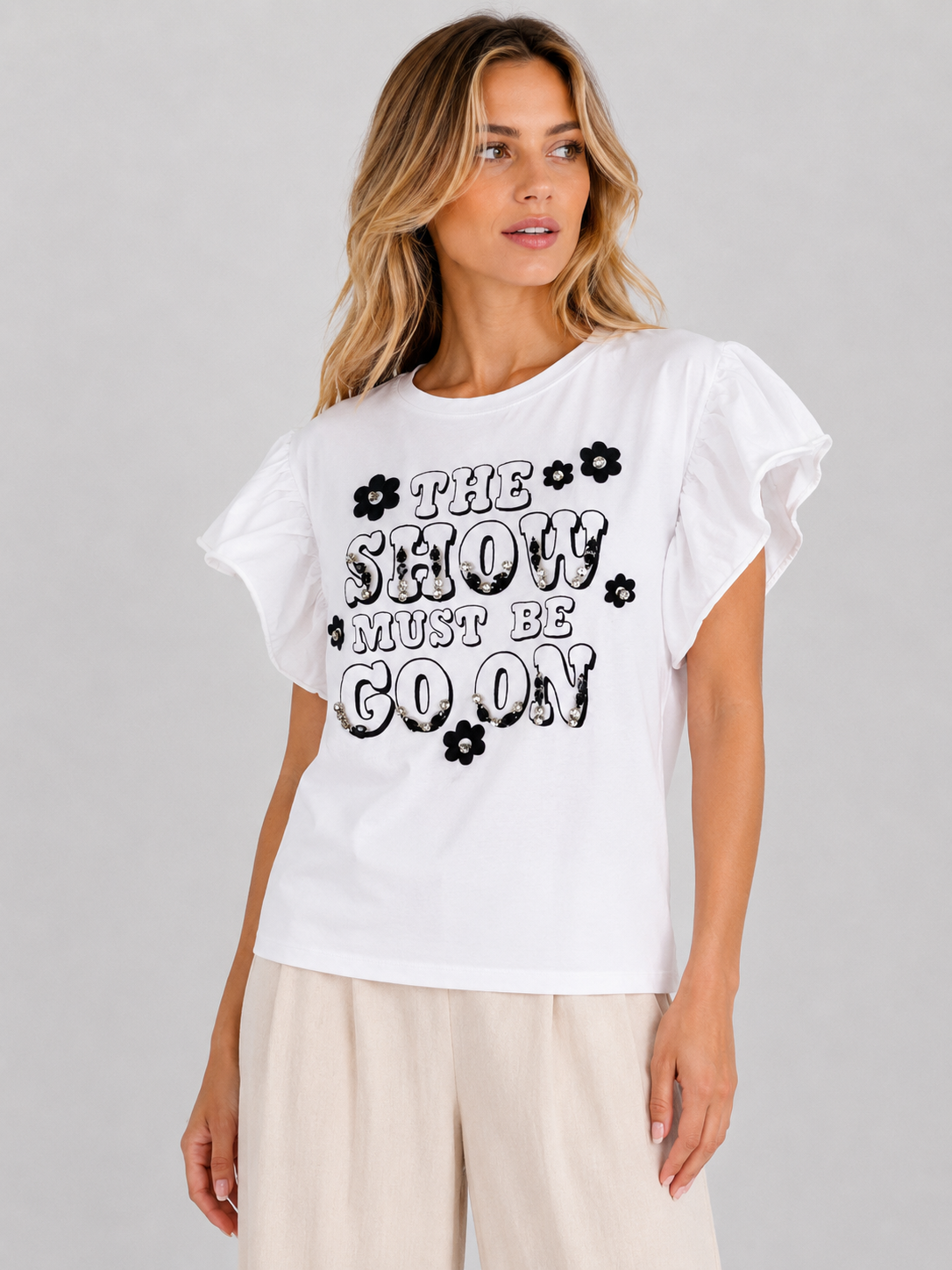 T-SHIRT THE SHOW