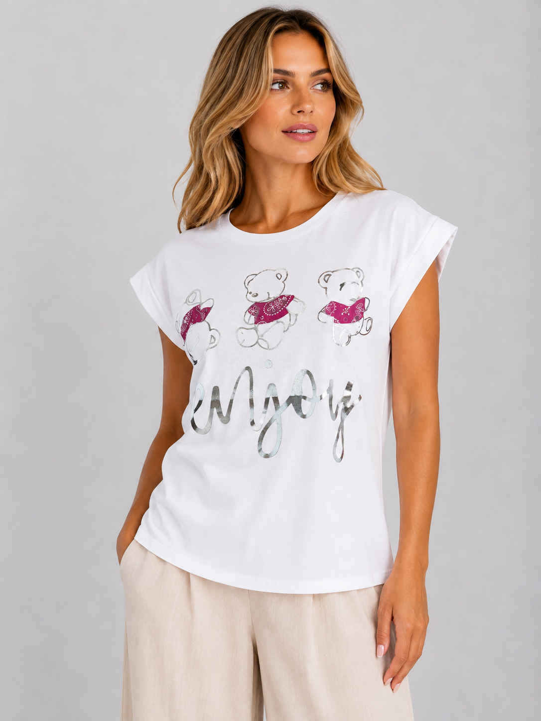 T-SHIRT ORSETTI