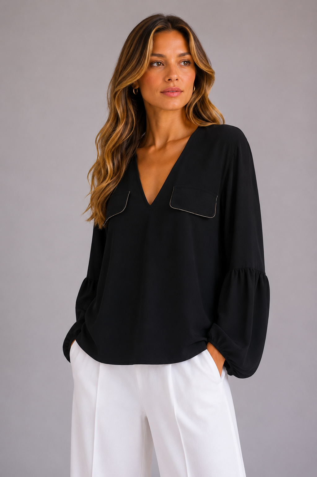 BLUSA PATTINE