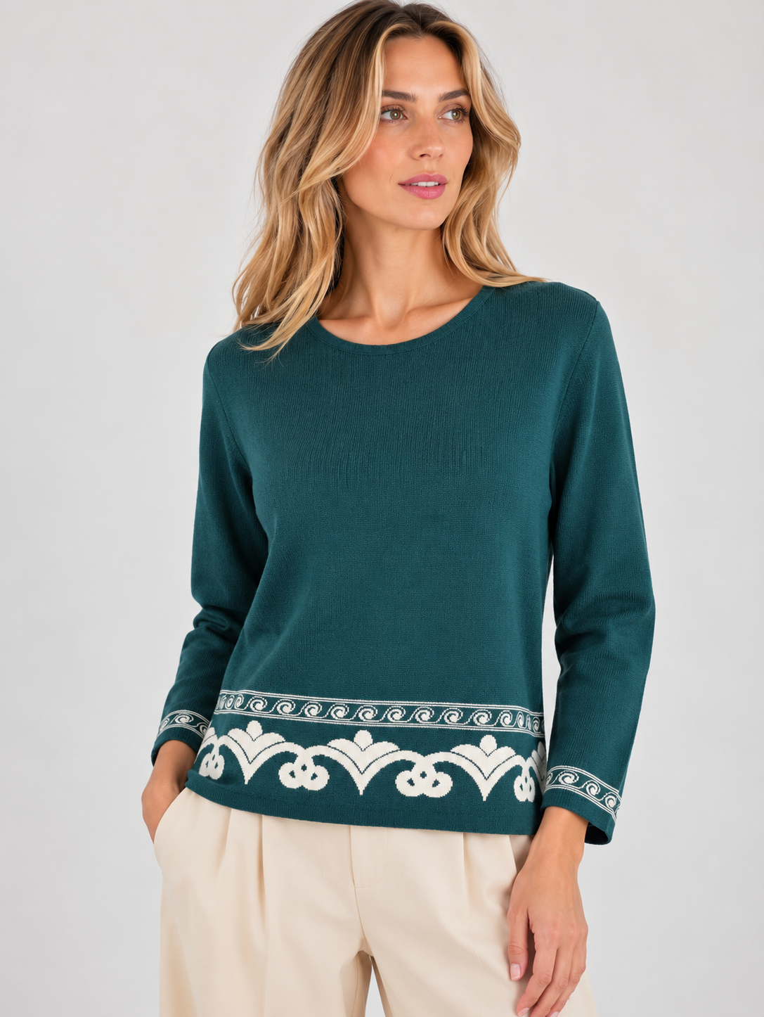 MAGLIA BALZA