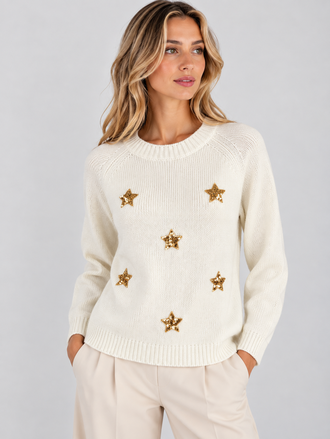 MAGLIA STELLE