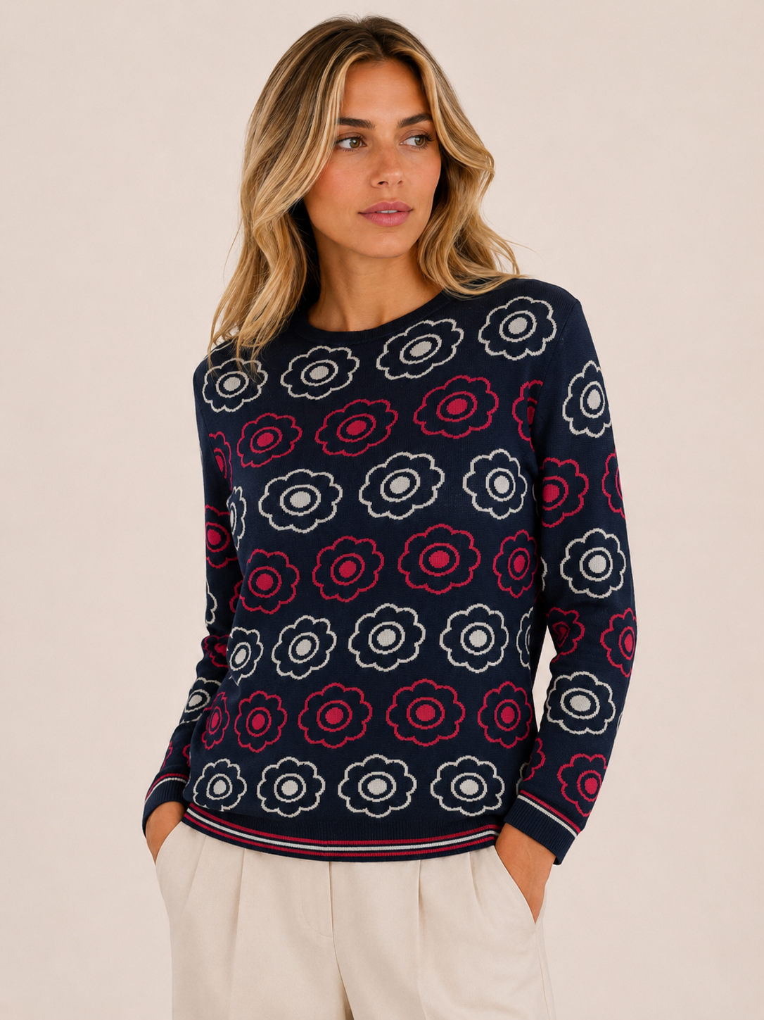 MAGLIA MARGHERITE