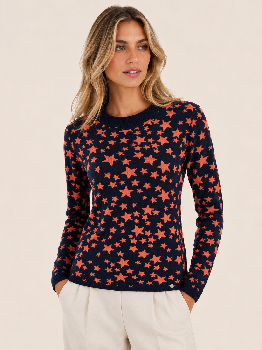 MAGLIA STELLE