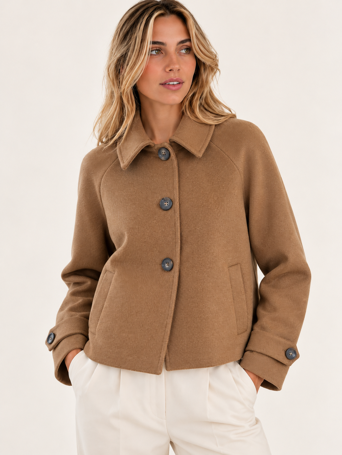 CAPPOTTO CORTO