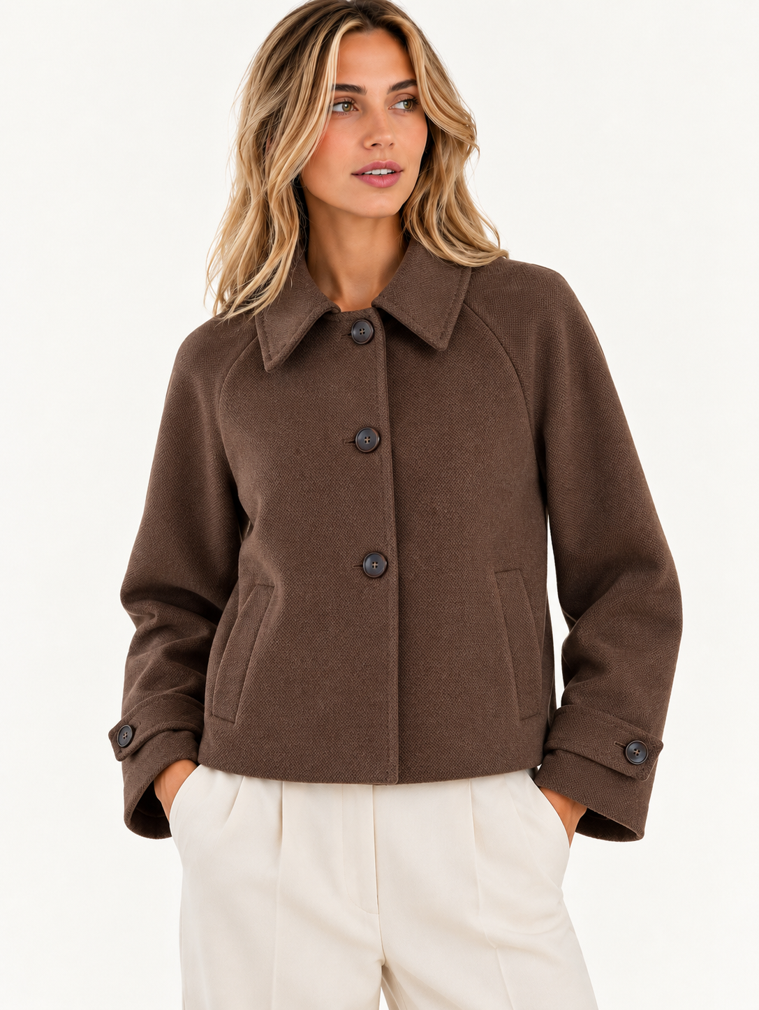 CAPPOTTO CORTO