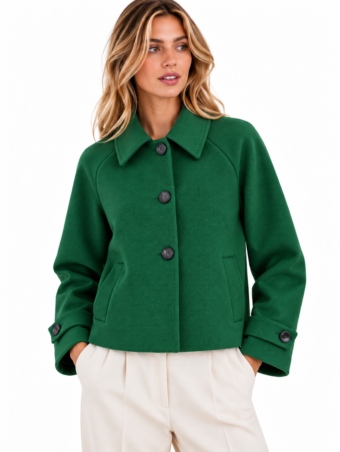 CAPPOTTO CORTO