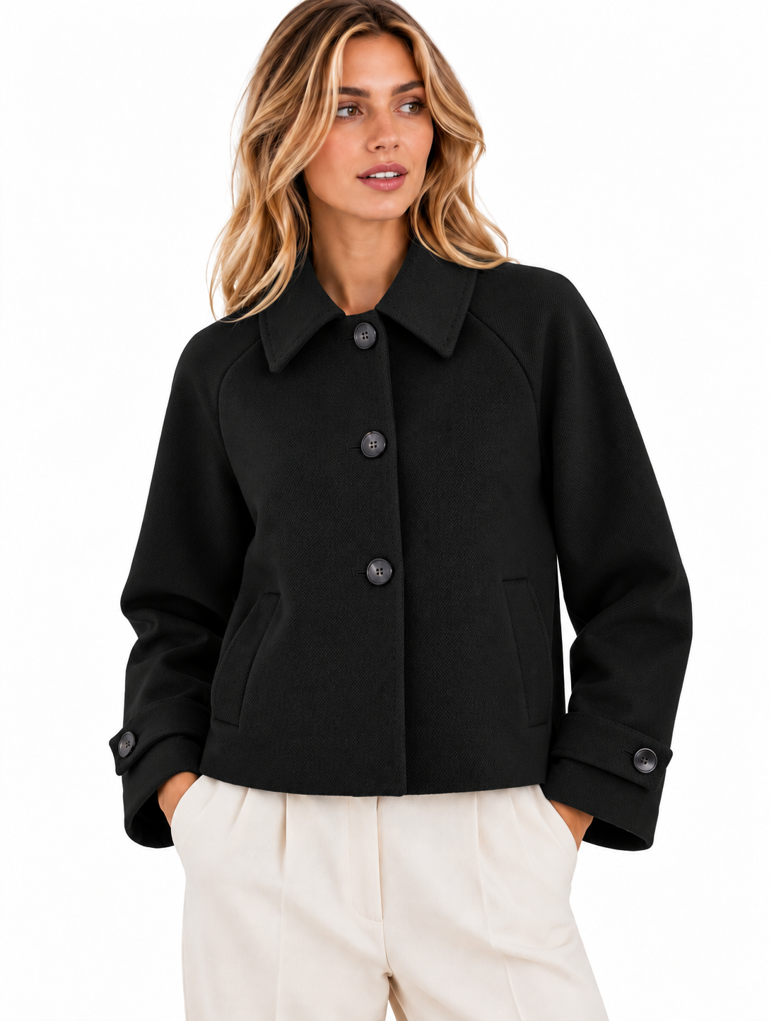 CAPPOTTO CORTO