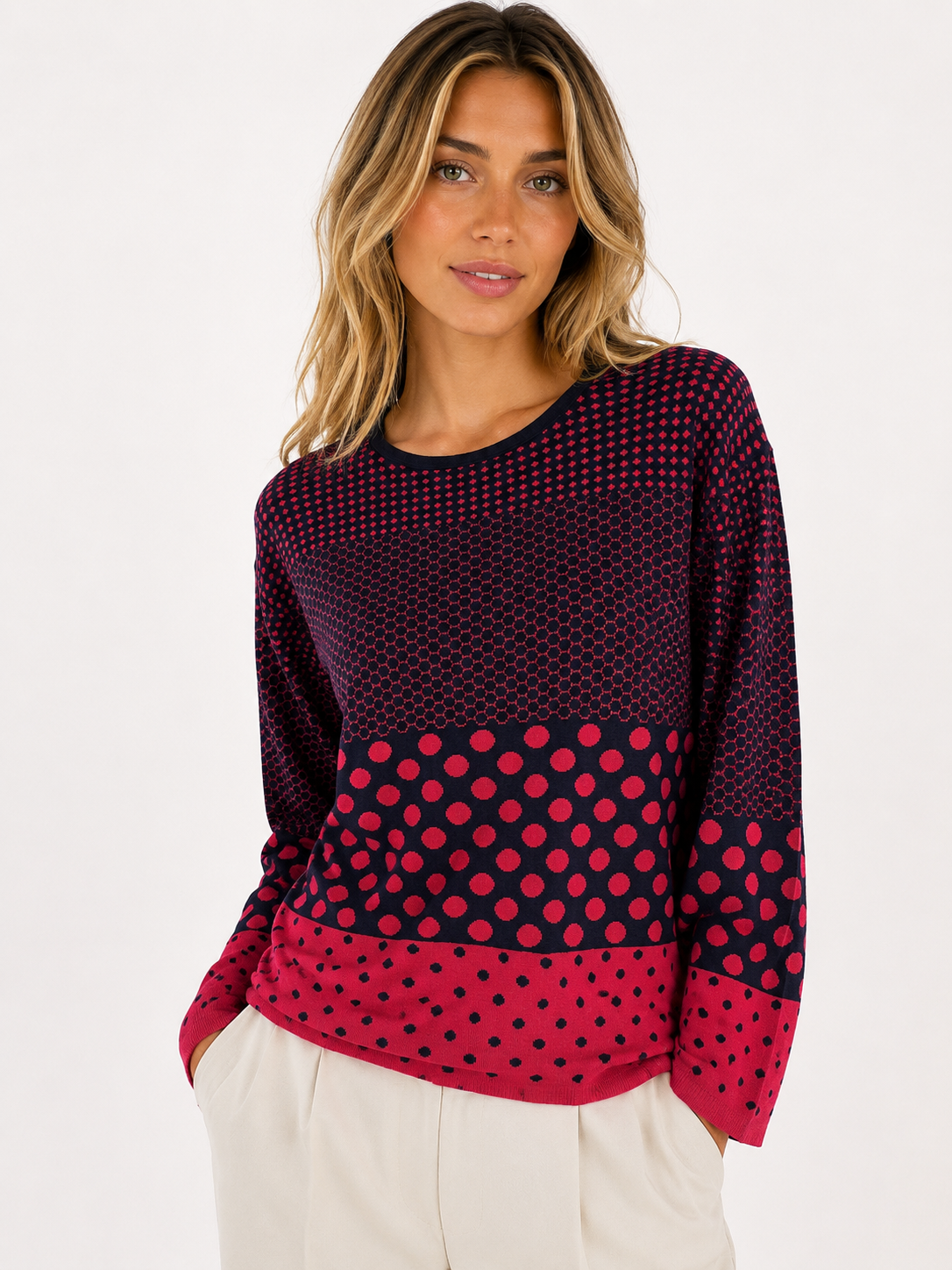 MAGLIA POIS
