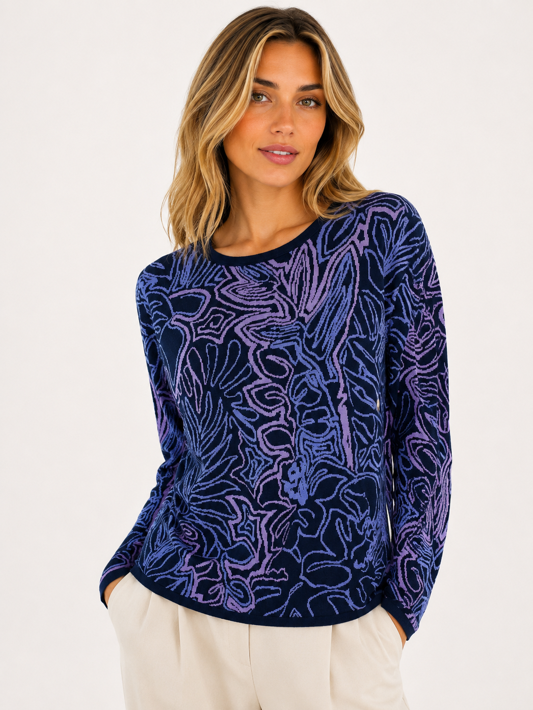 MAGLIA NASTRI