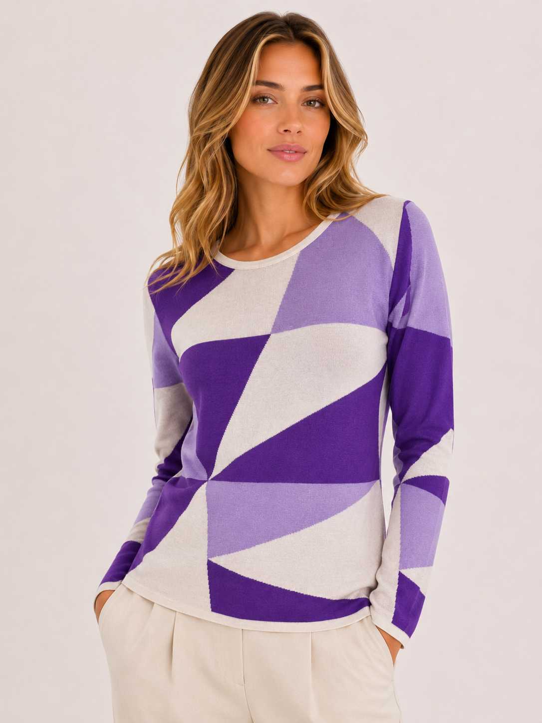 MAGLIA INCASTRI GRANDI
