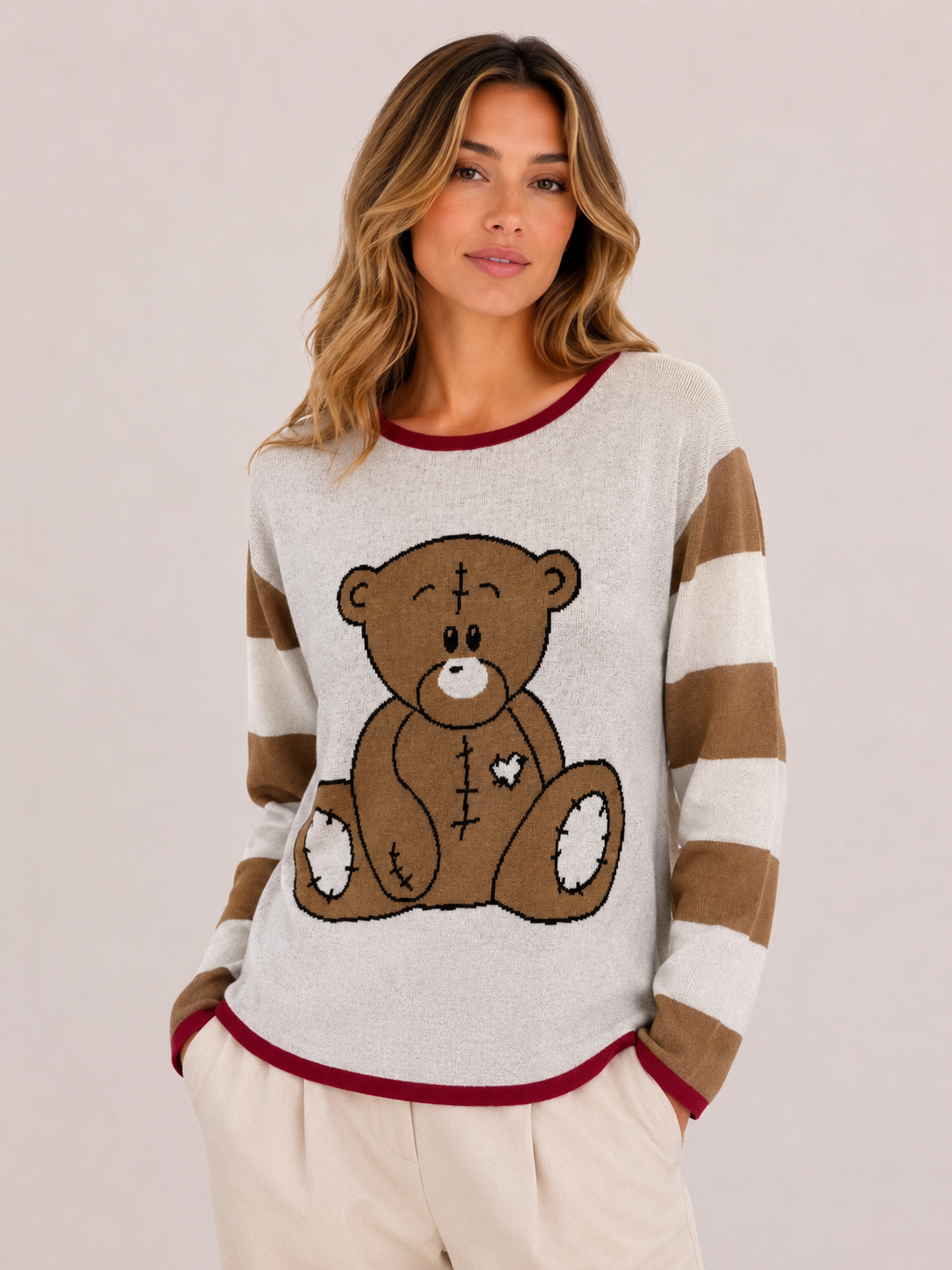 MAGLIA ORSACCHIOTTO