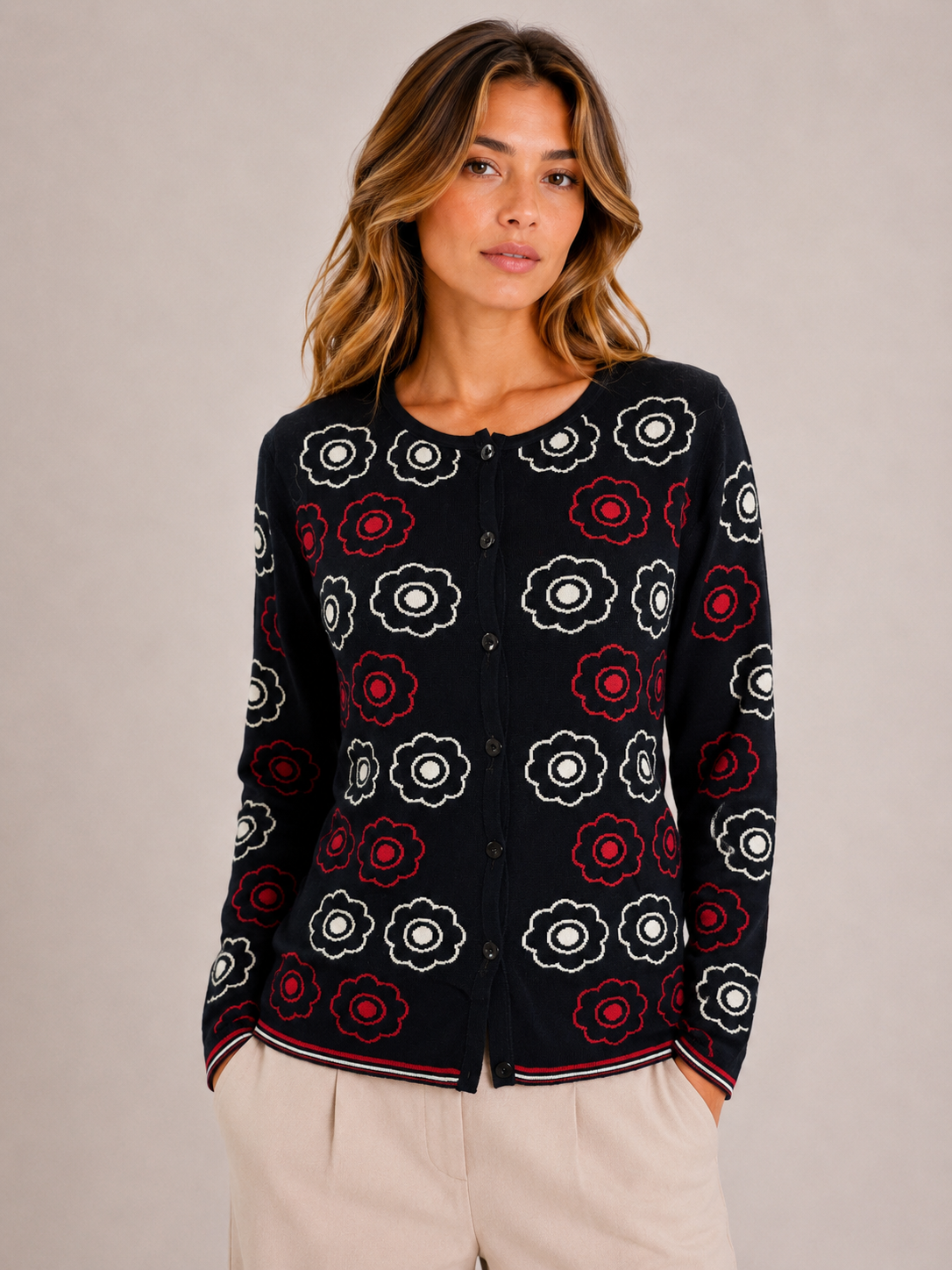 CARDIGAN MARGHERITE
