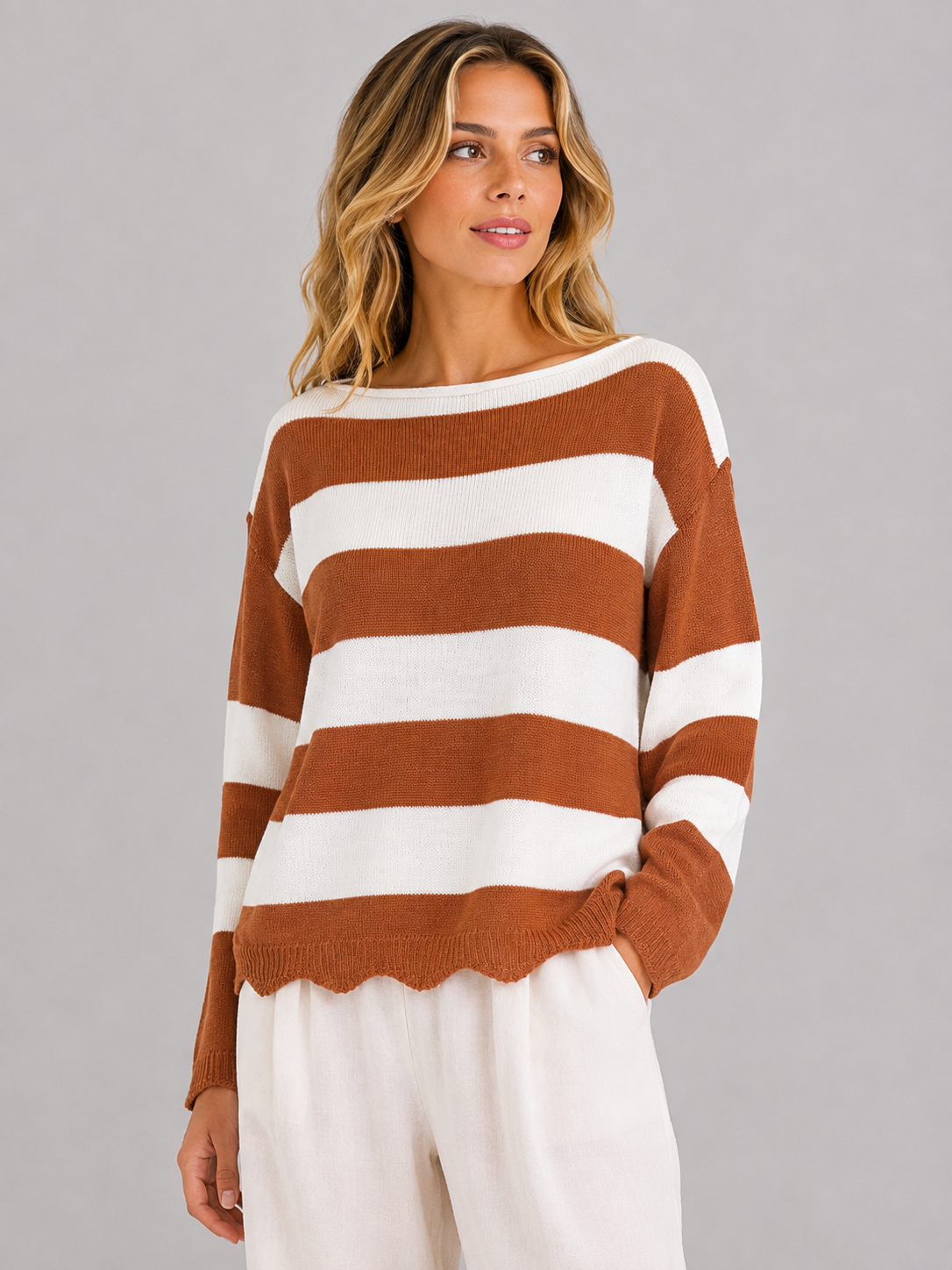 MAGLIA RIGHE