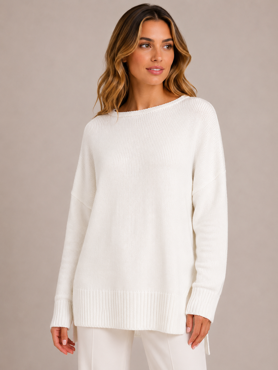 MAGLIA SPACCHI