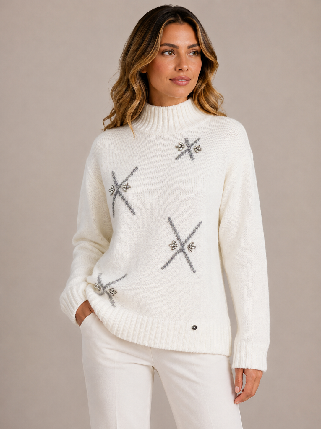 MAGLIA NATALE INT. X