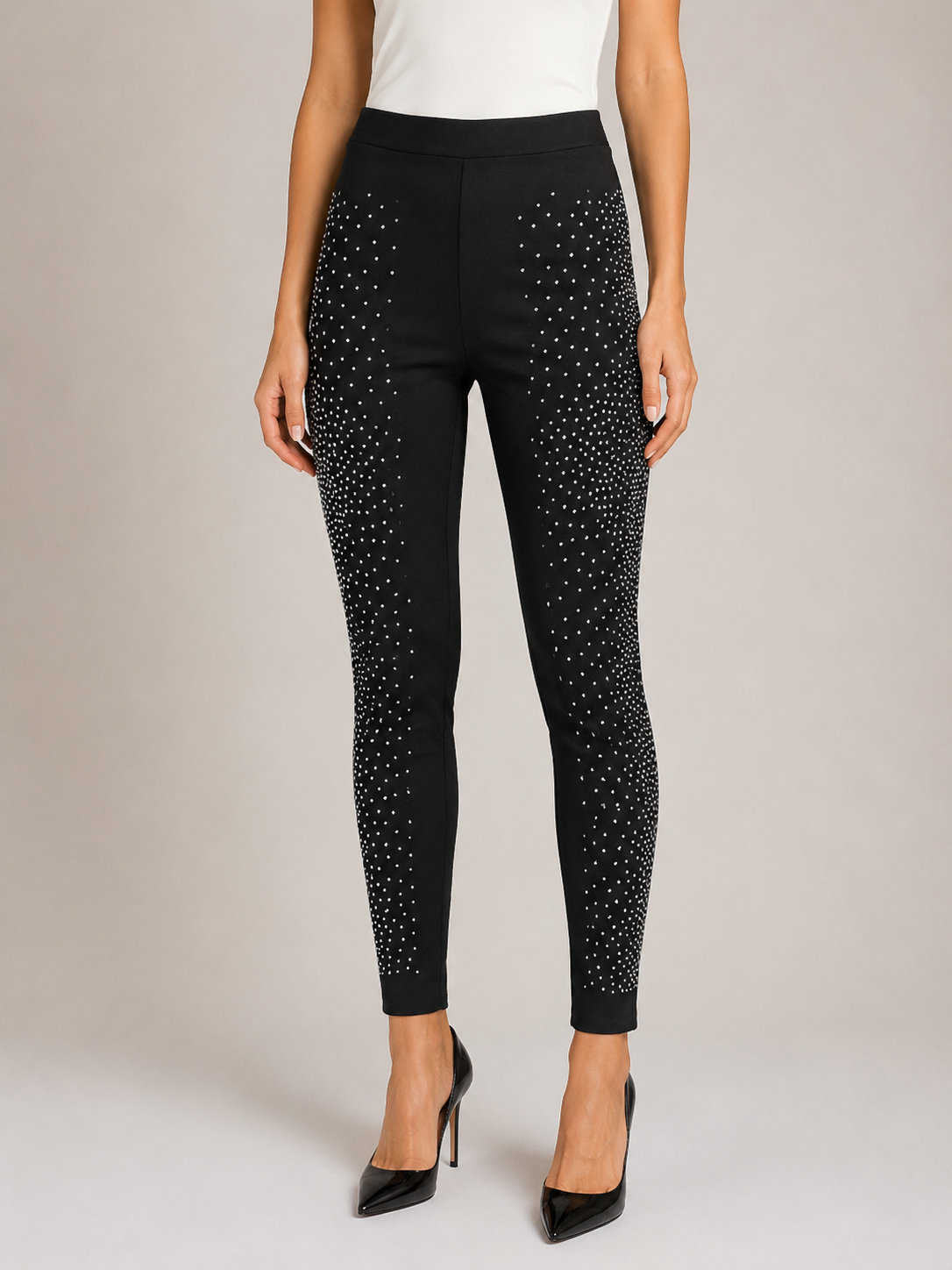 LEGGINS STRASS