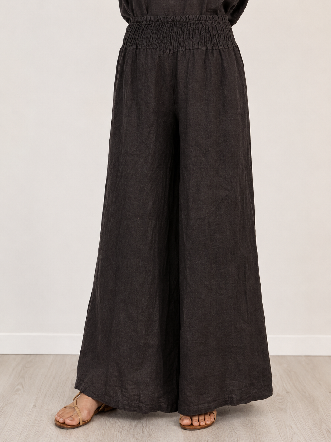PANTALONE LINO